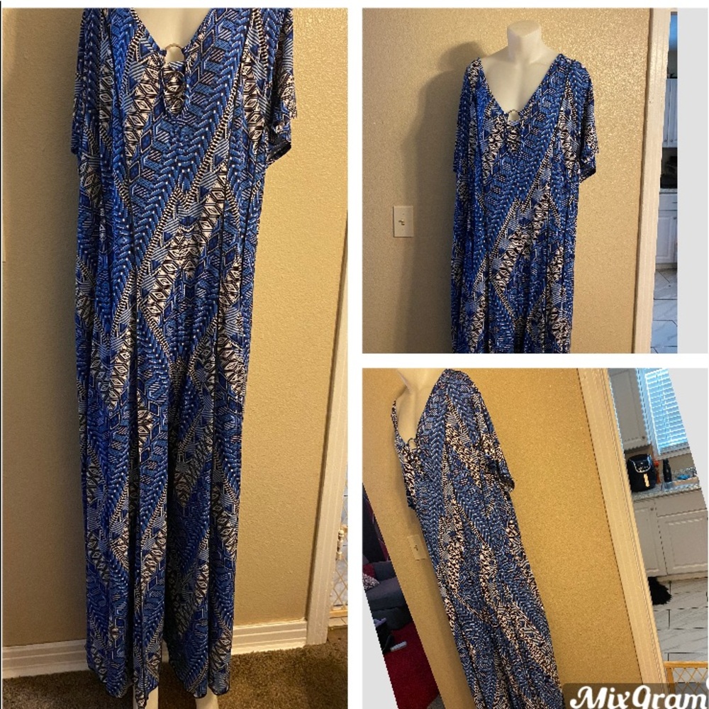 Ashley Stewart JUMPSUIT